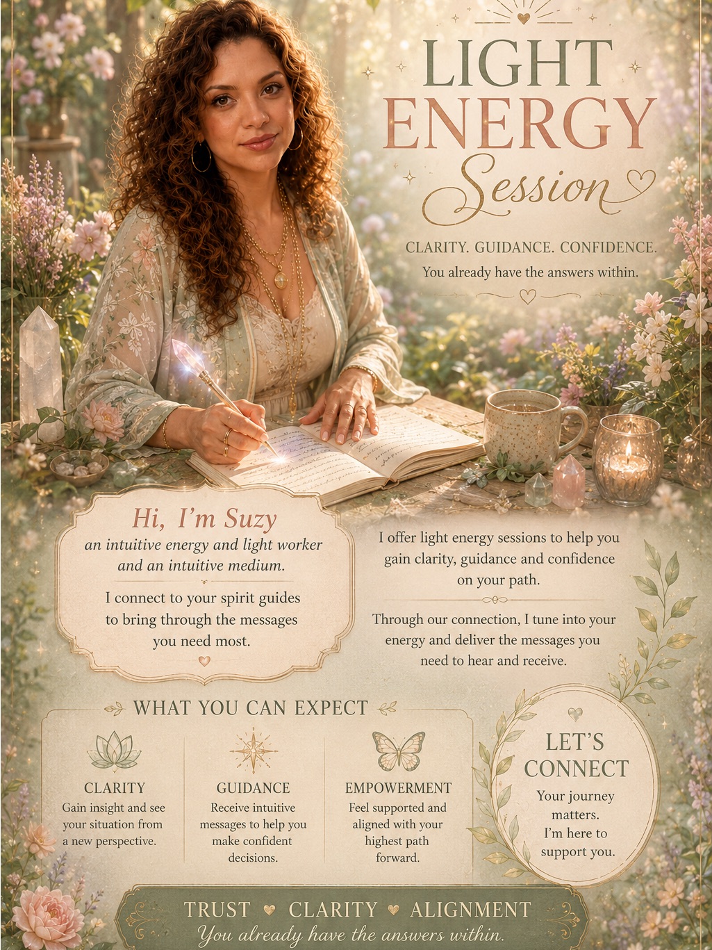 Light Energy Session